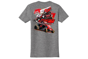 Greyson Racing Grey Tee 