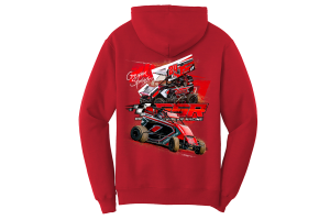 Greyson Racing Red Sweatshirt 