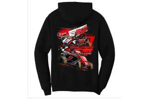 Greyson Racing Black Sweatshirt 